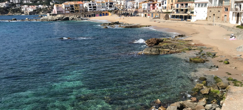 Costa Brava Private Day Trip from Barcelona: Peratallada, Pals & Calella, photo 3 of 11