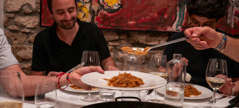 Barcelona El Born Gourmet Tapas & Wine Small Group Tour, photo 2 of 10