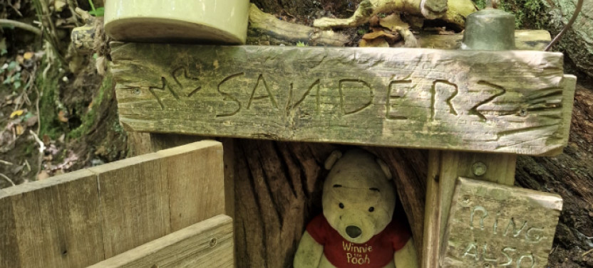 Winnie the Pooh's Hundred Acre Wood Small Group Tour