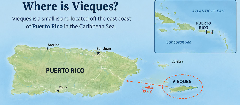 Clear Kayak Tour in the World’s Brightest Bioluminescent Bay in Vieques