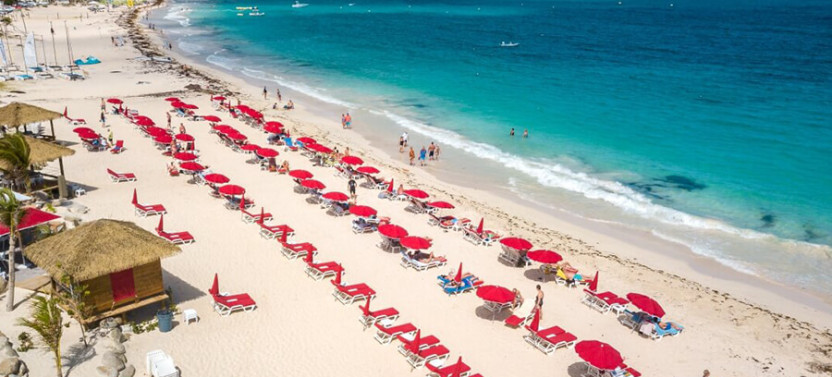 Maho and Orient Beach Bum Tour in St. Maarten