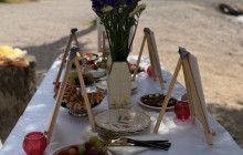 Dinner in the Vineyard4