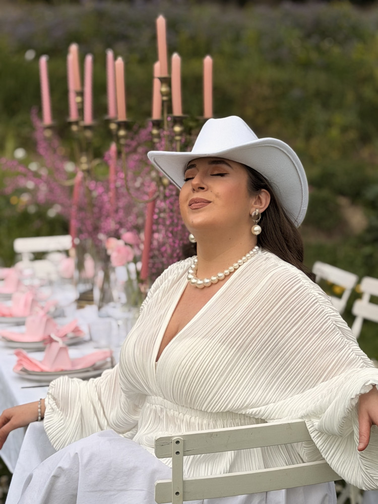 Dinner in the Vineyard