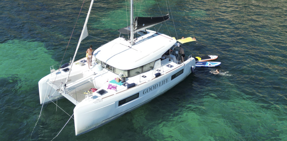 Mallorca Private Luxury Catamaran Experience