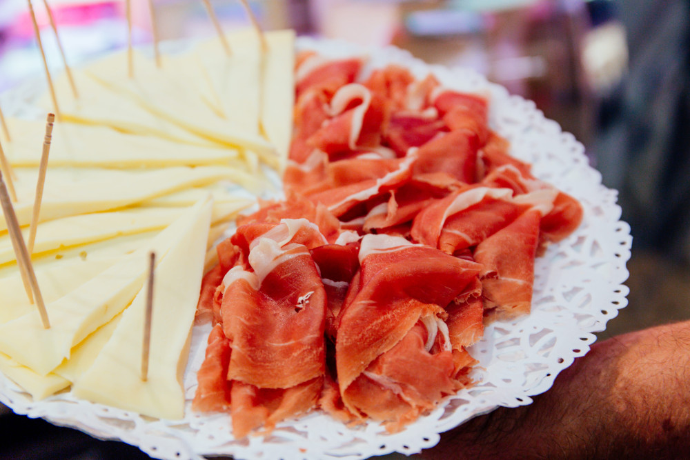 Foodie Tour in Palma De Mallorca