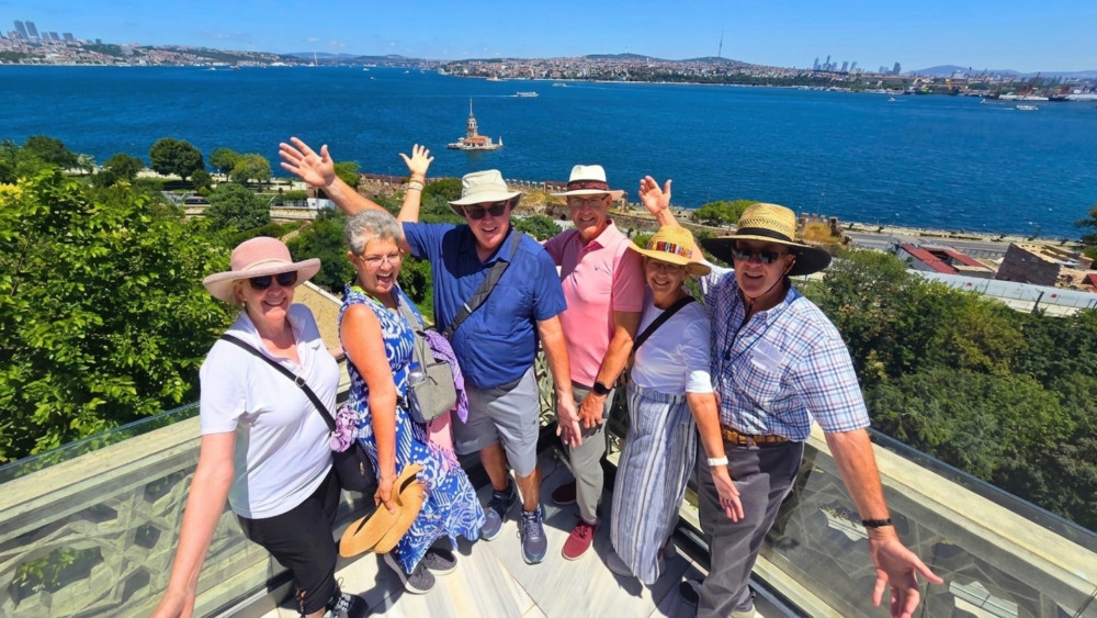 Small Group: Best of Istanbul Tour with Hagia Sophia Tickets