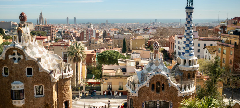 Small Group Tour: Sagrada Familia, Park Guell, Casa Mila & Tapas, photo 5 of 10