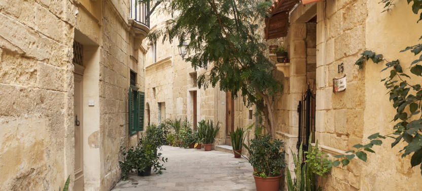 Valletta City: Self-Guided Audio Tour