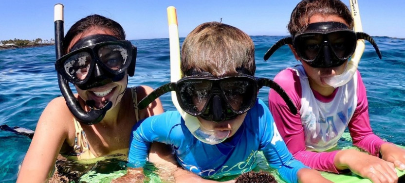 4 Hour Snorkel Excursion