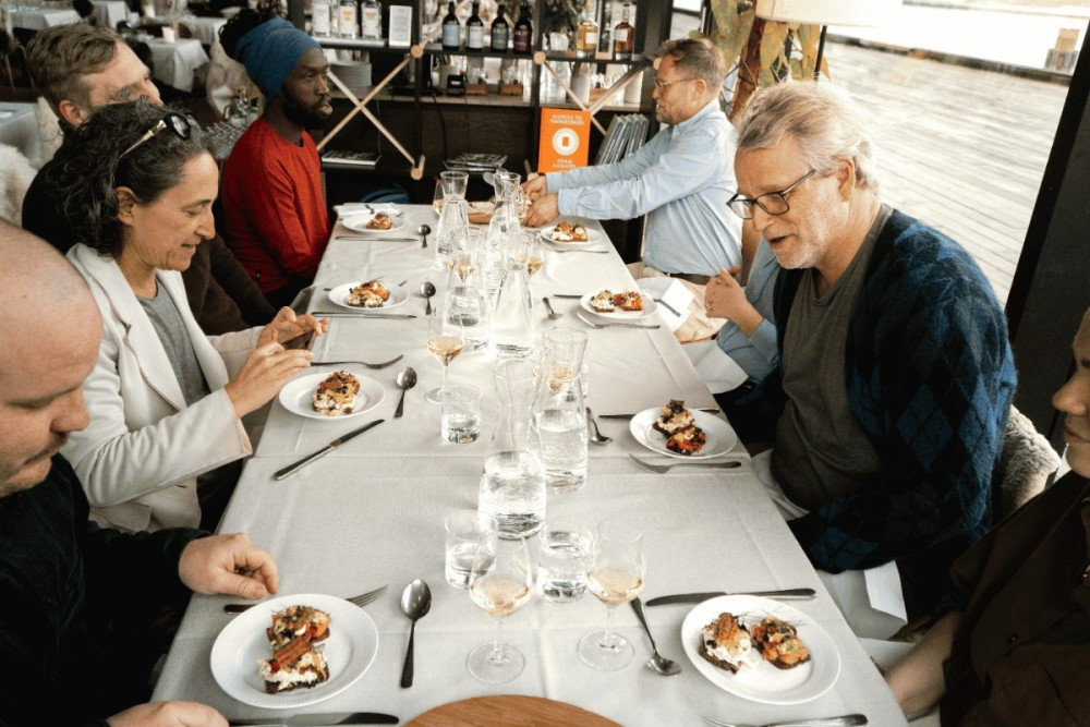 Eating Copenhagen Food Tour: More than Smørrebrød