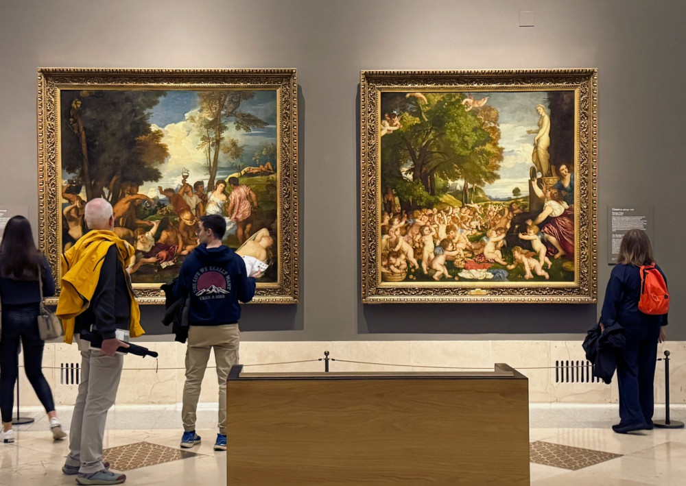 Madrid Prado Museum Small Group Guided Tour