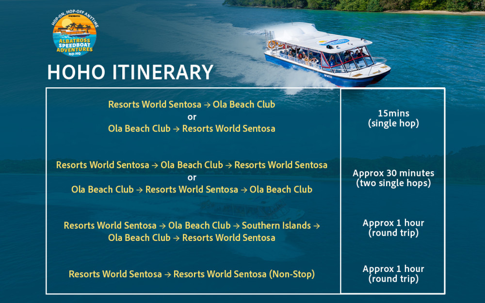 Tall Ship Adventures PTE LTD