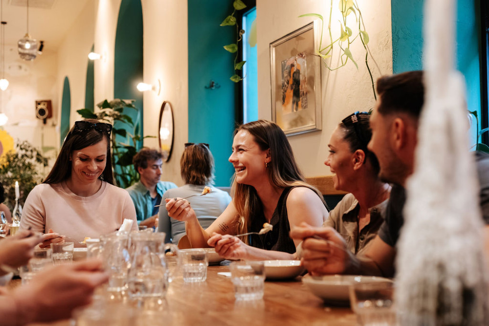 Budapest Food Tour: Beyond Goulash & Langos