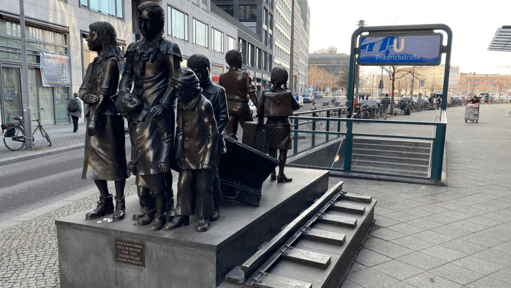 Resisting the Holocaust — Berlin's Hidden Heroes | Expert Historian