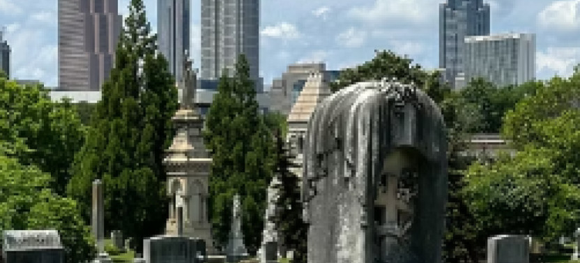 Private Guided Atlanta History Tour: From Civil War to Today