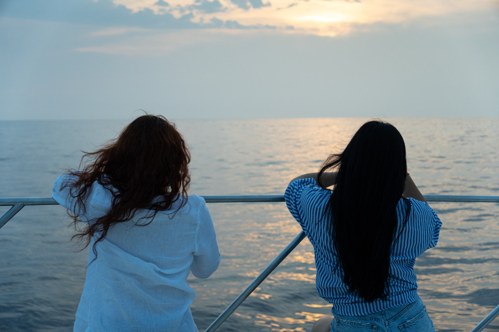 Sunrise Boat Tour in Huatulco