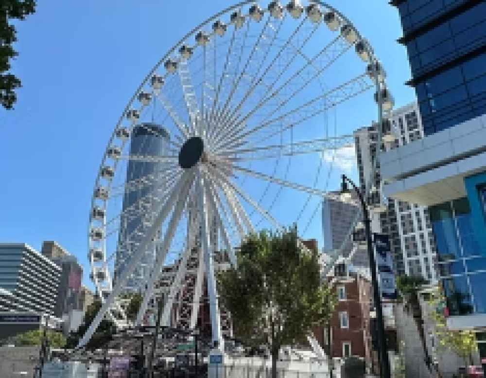 Must See Sights of Atlanta