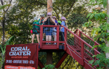 Coral Crater Adventure Park12