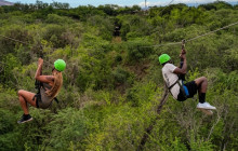 Coral Crater Adventure Park11
