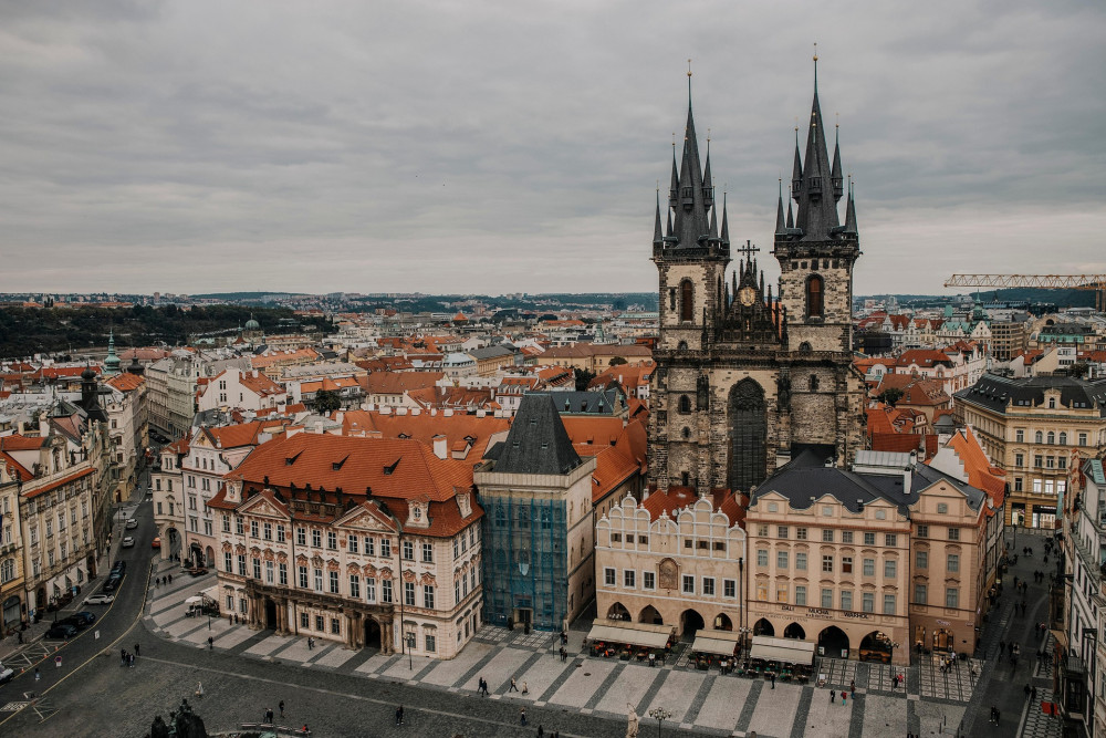 Prague Day Trip from Berlin