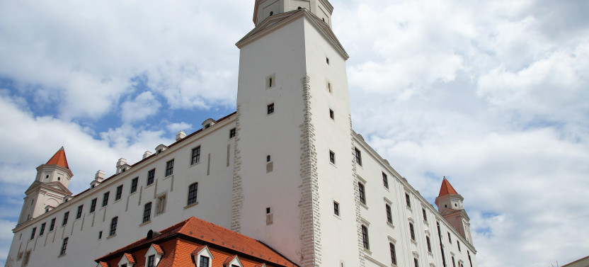 Bratislava & Budapest Day Tour from Vienna