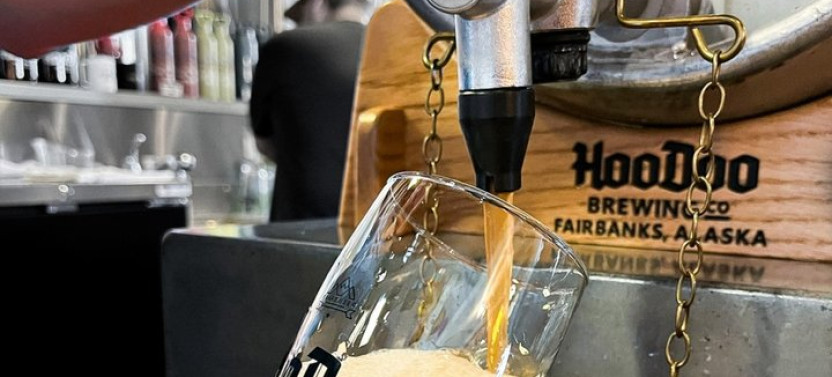 Arctic Ale Trail Tour