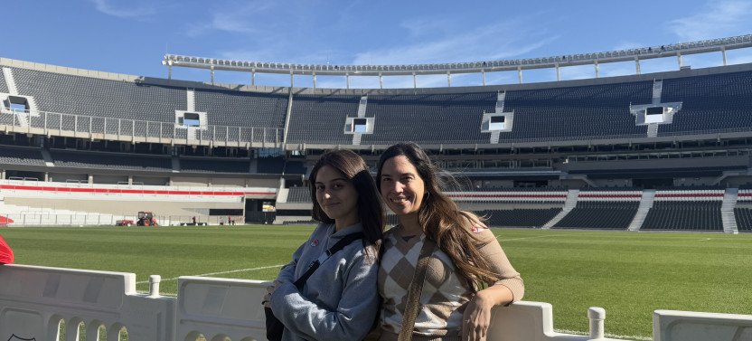 El Monumental Stadium Tour