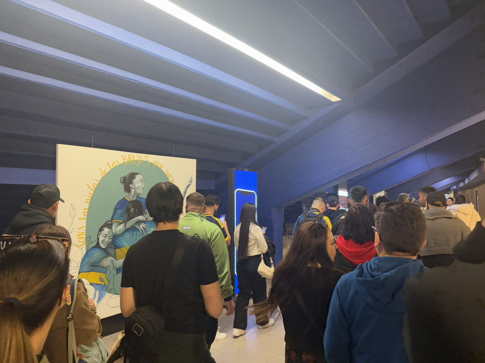 La Bombonera Stadium Tour