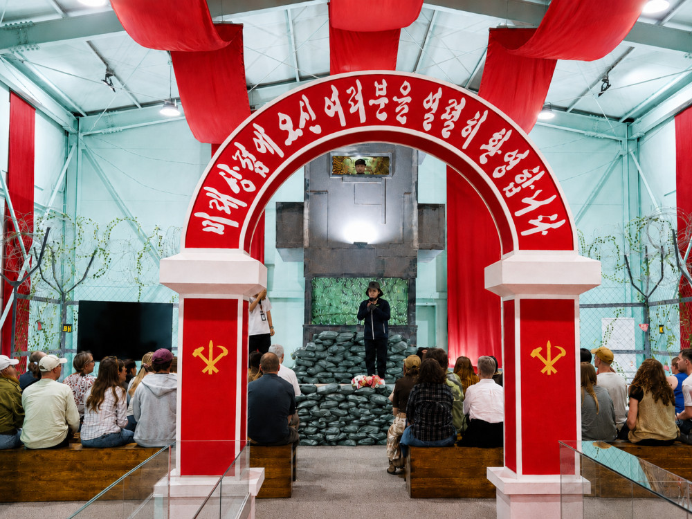DMZ Premium Small Group: All-in-One North Korea Experience