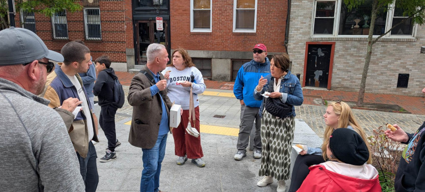 Boston: North End Express Food Tour