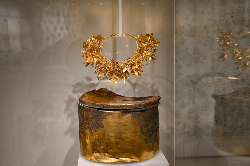 Thessaloniki Shore Excursion: Vergina Royal Tombs Small Group Tour