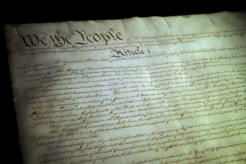 Skip-the-Line National Archives ALL ACCESS Express 1 hr Tour Semi-Private