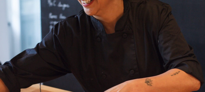 Chicago Cooking Class Near Wrigley Field with Rakhi, a Le Cordon Bleu Chef
