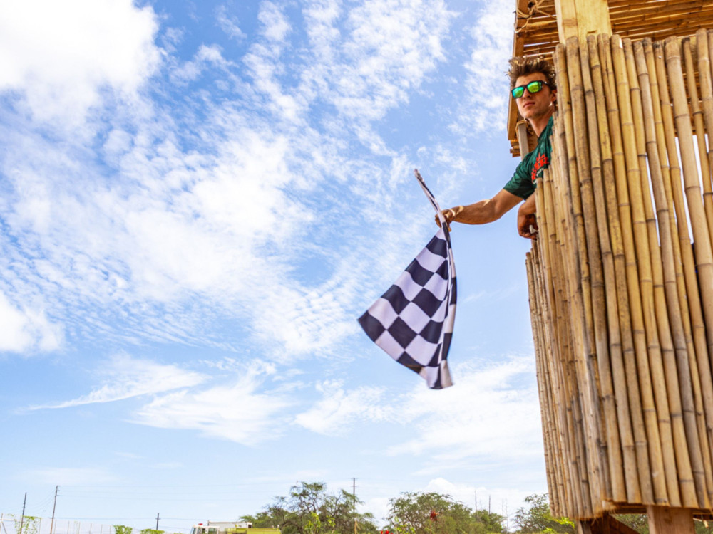 Coral Crater Adventure Park