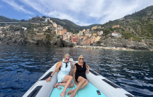 Kalòs Cinque Terre Portofino Boat Tour8