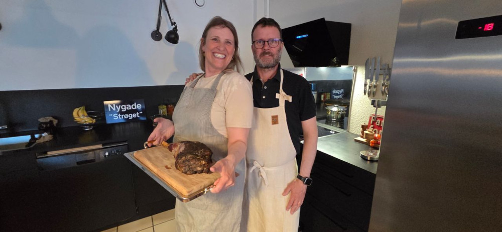 Icelandic Cooking Class in a Local Reykjavík Home with Begga and Sveinn