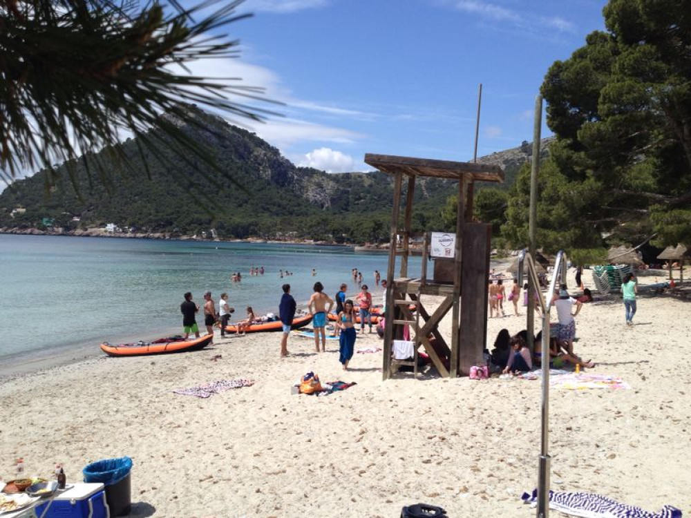 Formentor with Open-Top Bus + Boat - Half Day Tour