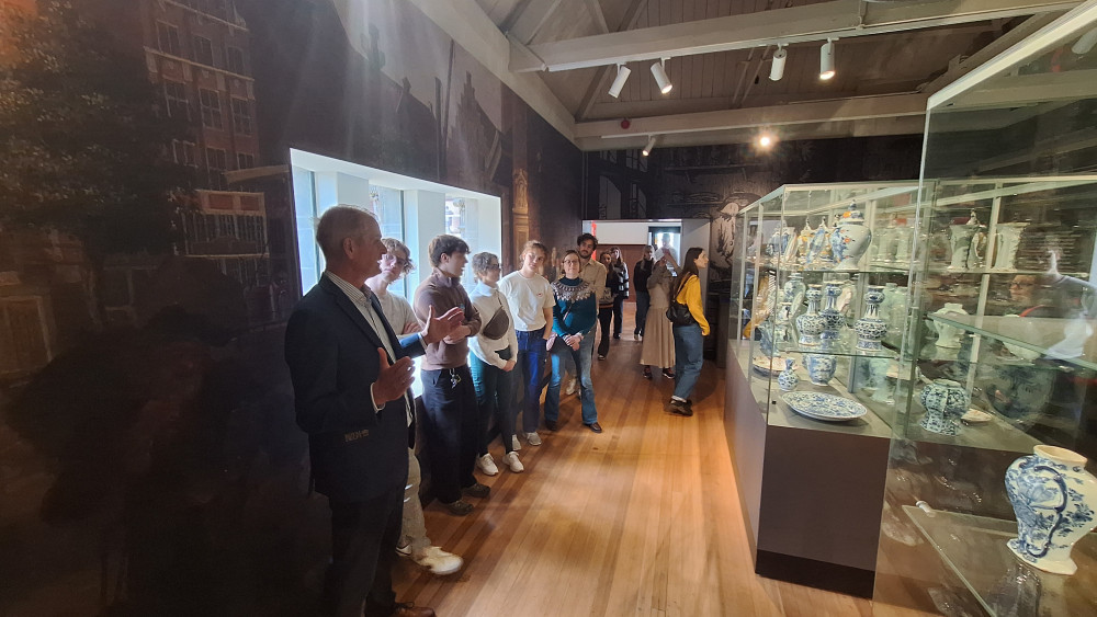 Discover Delft