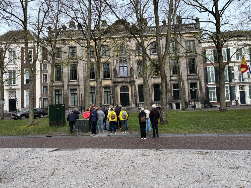 The Hague and Delft: Private Half-Day Tour with Transfer
