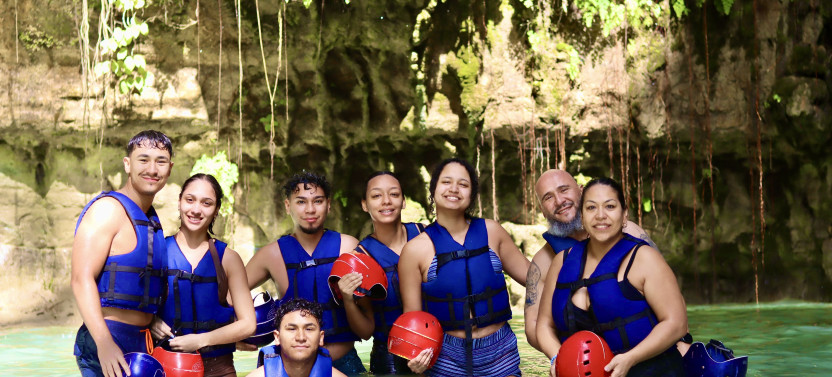 Private Damajagua Waterfalls Adventure with Lunch Included