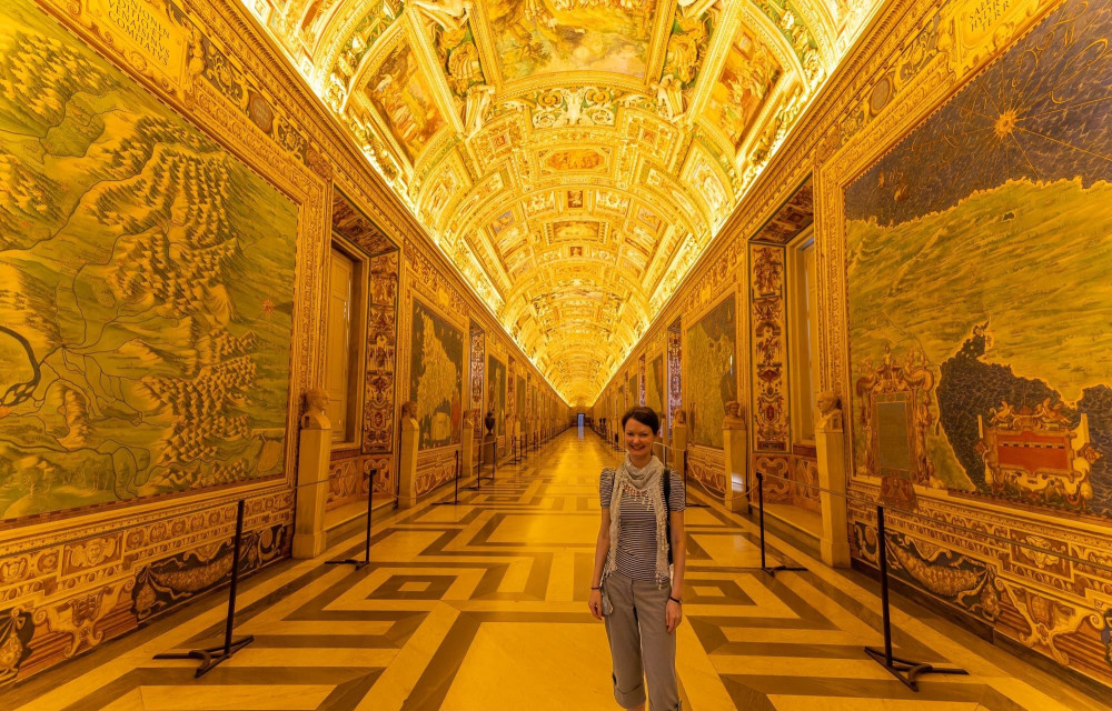Vatican Museums & Sistine Chapel Semi-Private Tour & St. Peter's Basilica