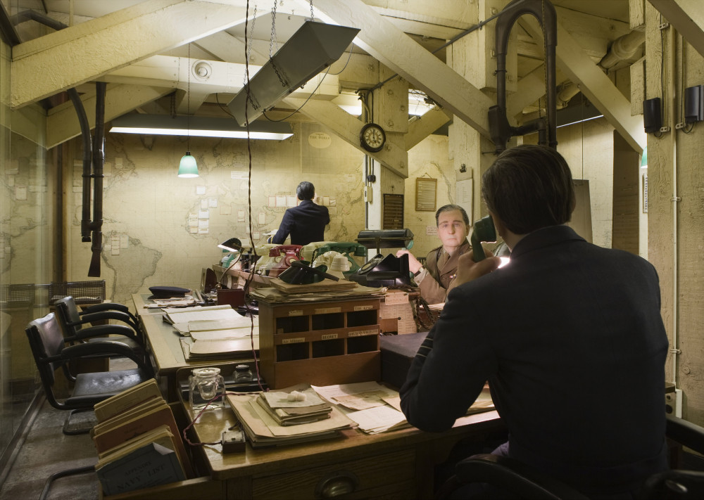 Churchill War Rooms Entry Ticket