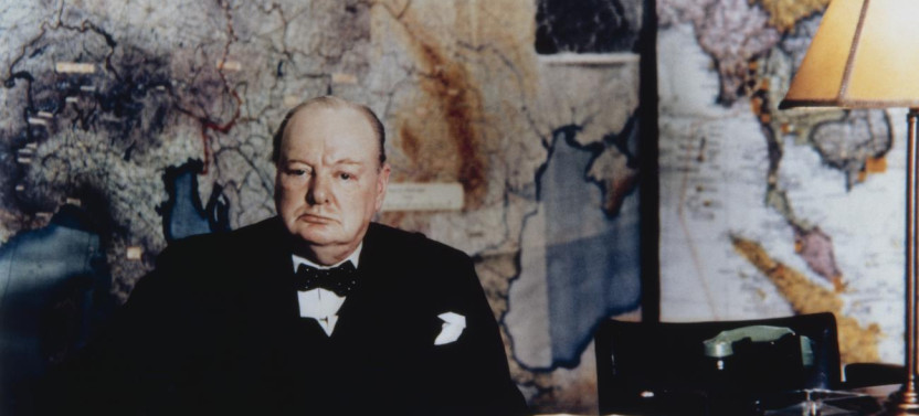 Churchill War Rooms Entry Ticket,country England