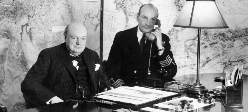Churchill War Rooms Entry Ticket,country England
