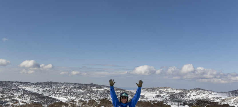 Ultimate Kids Learn to Ski Experience,country Australia