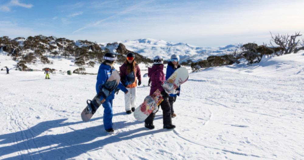 Premium 1 Day Ski or Snowboard Adventure