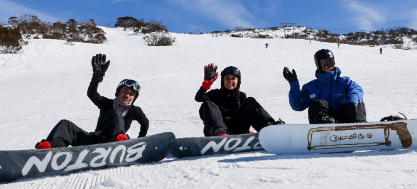 Premium 1 Day Ski or Snowboard Adventure,country Australia