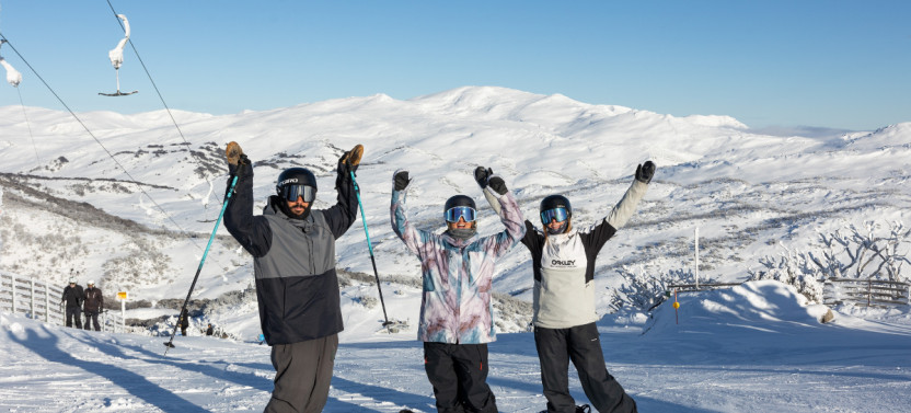 Premium 1 Day Ski or Snowboard Adventure,country Australia