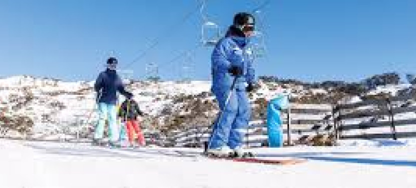 Ultimate Adults Learn to Ski Experience,country Australia