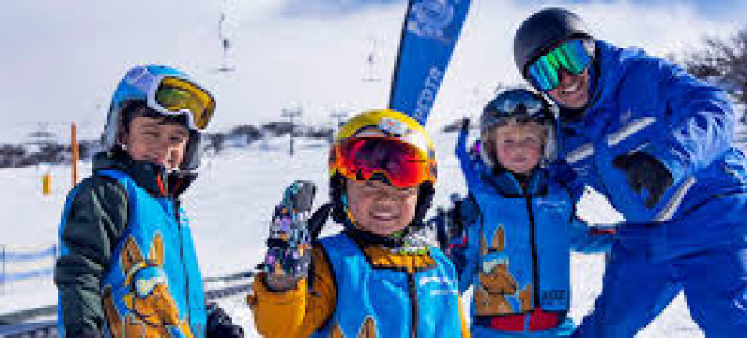 Ultimate Kids Learn to Ski Experience,country Australia
